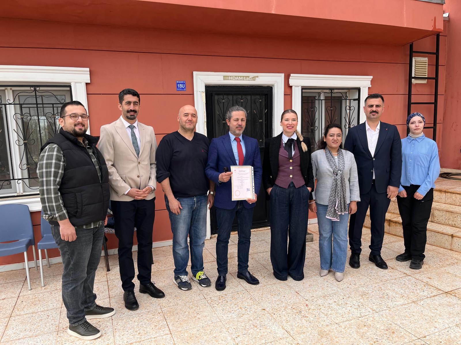 HDAM'da Araştırma Süreçleri, Hayvan Refahı ve Kalite Yönetimi Çalışmaları Değerlendirildi
